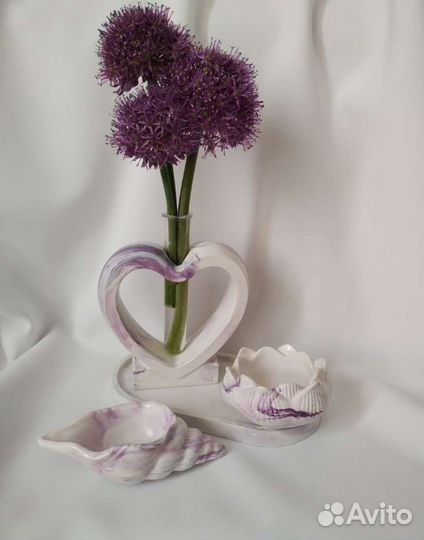 Декор из гипса