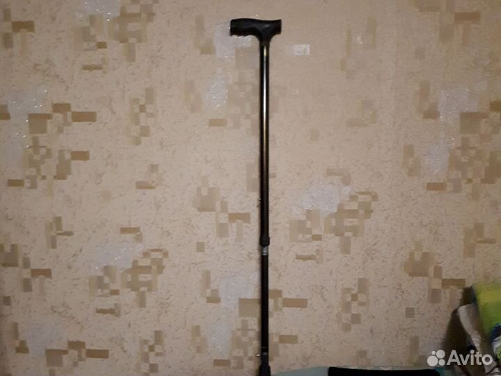Трость для ходьбы телескопическая