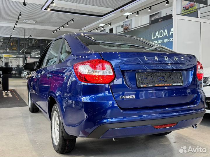 LADA Granta 1.6 МТ, 2024