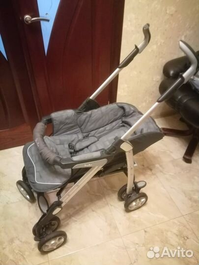 Коляска silver cross