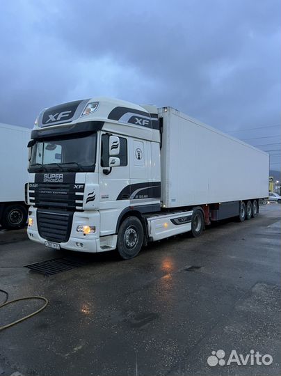 DAF XF 105.460, 2008