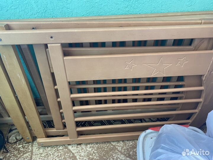 Детская кровать