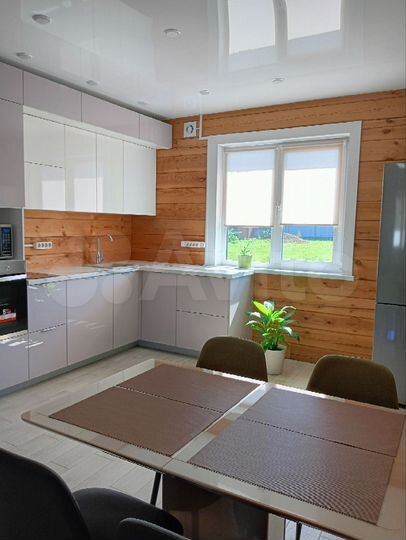 Дом 100 м² на участке 10 сот.