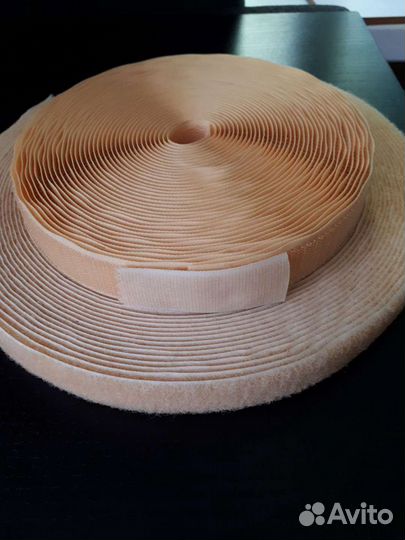 Корсажная и крючковая лента