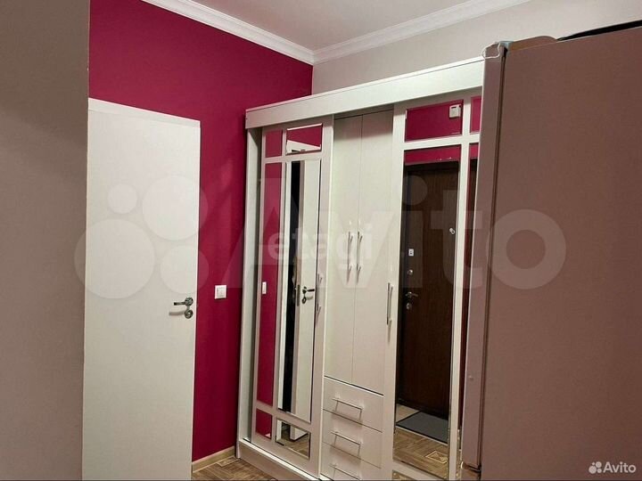 1-к. квартира, 38 м², 11/17 эт.