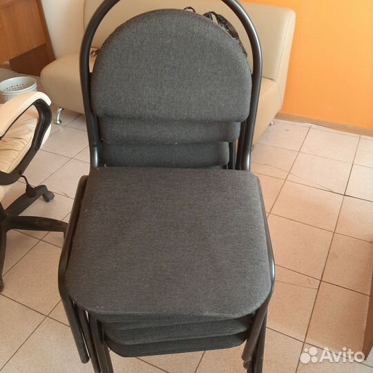 Офисные стулья бу