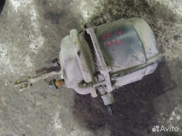 Энергоаккумулятор DAF XF95 - 7174