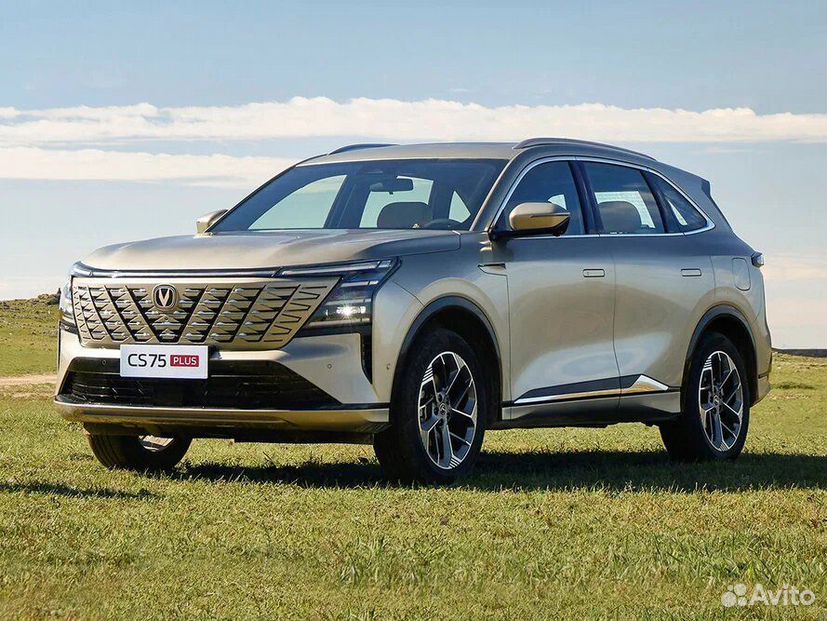 Changan CS75 Plus 2.0 AT, 2026
