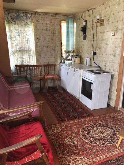 Дом 43 м² на участке 15 сот.