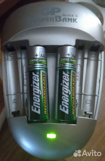 GP PowerBank Quick 3