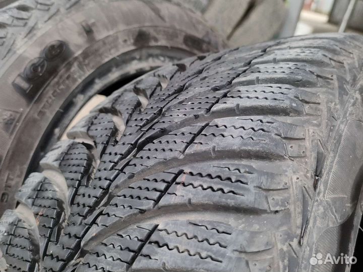 Goodyear UltraGrip Ice+ 205/55 R16 91T
