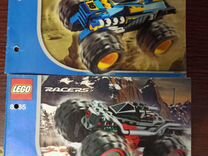Lego racers с мотором