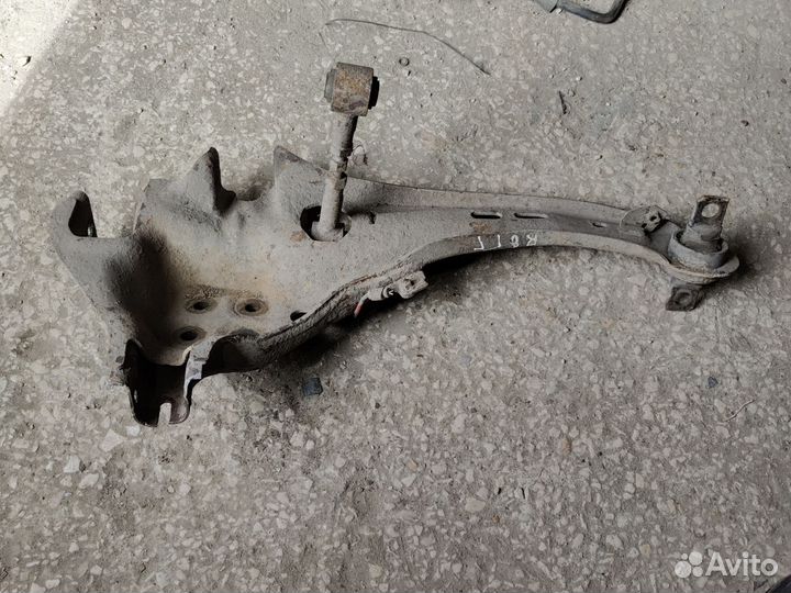 Рычаг продольный правый Mazda 6 gg