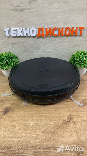 Робот-пылесос Tefal X-plorer Serie 20