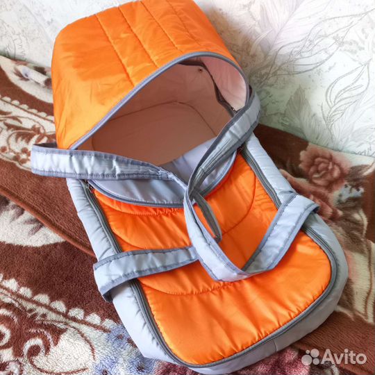 Сумка Переноска для детей в коляску