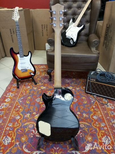 Электрогитара fabio