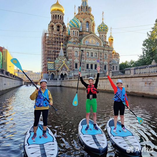 Сапборд аренда прокат сапа