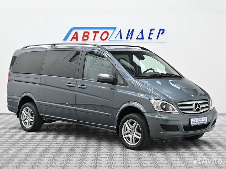 Mercedes-Benz Viano 2.1 AT, 2012, 203 000 км