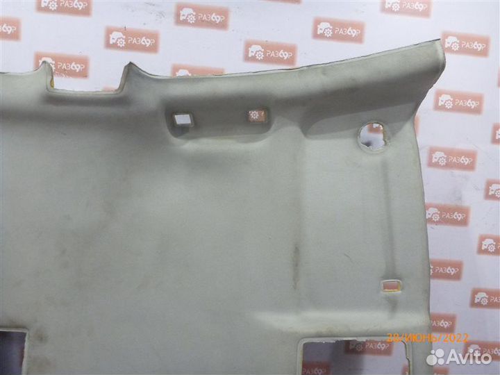 Обшивка потолка Chevrolet Cruze J305 F16D3 2012