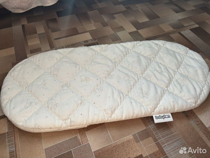 Матрас Mini Кокос Babyton в коляску