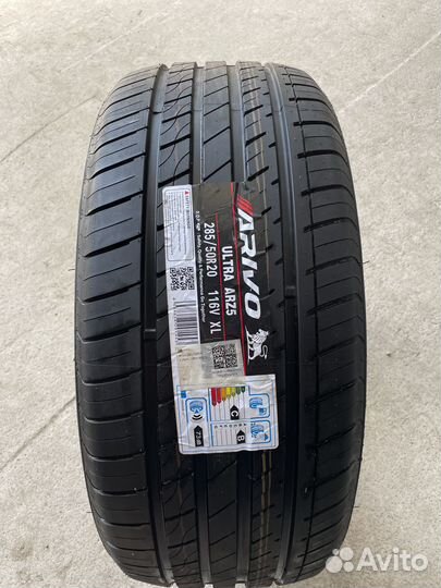 Arivo Ultra ARZ5 285/50 R20 116V
