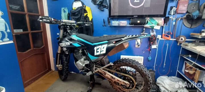 Avantis Enduro 250