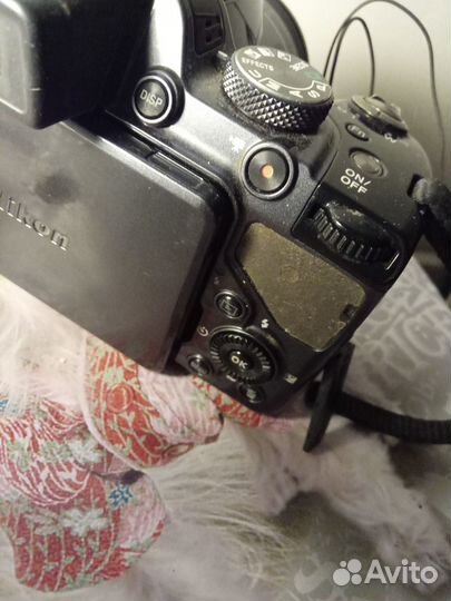 Nikon Coolpix p520