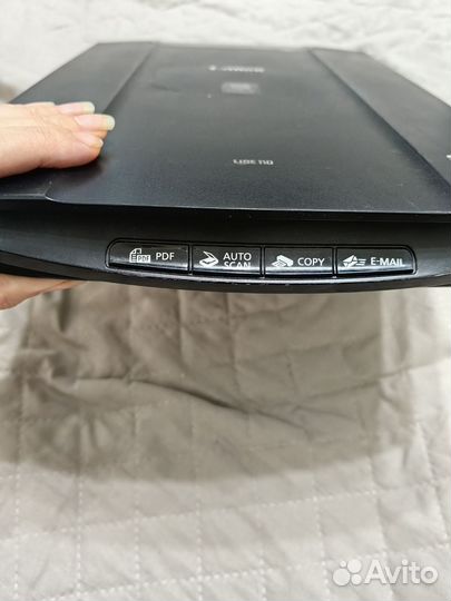 Сканер Canon Lide110