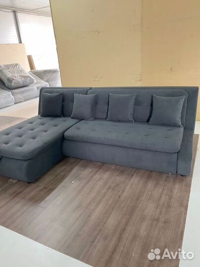 Модульный диван / диван со спальным местом