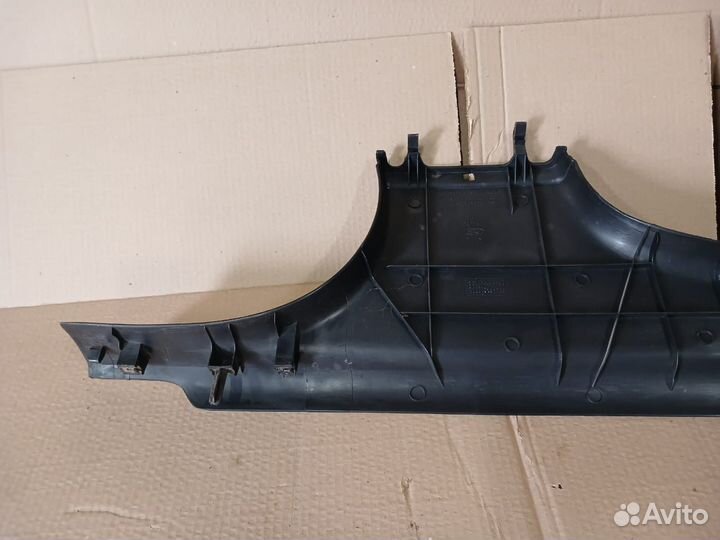 Накладка порога правая Ford Fusion