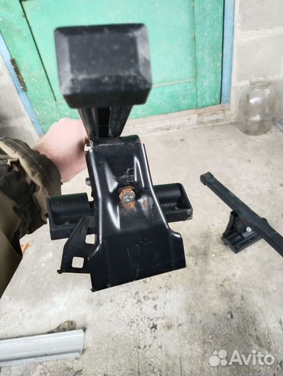 Багажник на крышу