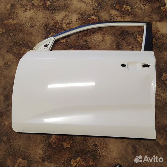 Дверь передняя левая Kia rio 4 оригинал