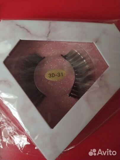 Накладные ресницы