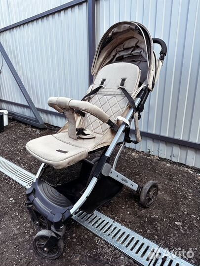 Прогулочная коляска Farfello comfy go