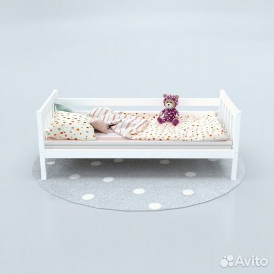 Кровать в детскую экологичная опт