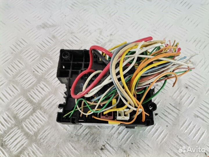 Блок предохранителей для Peugeot-Citroen Picasso