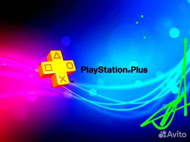 Подписка ps plus Турция