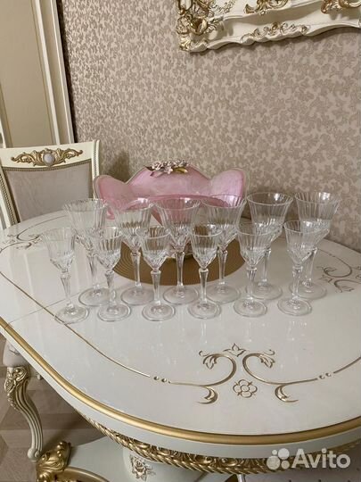 Набор фужеров