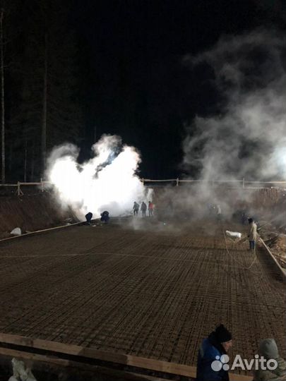 Аренда парогенератора с оператором