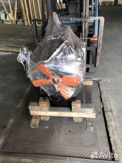 Двигатель Ммз д 243. рб