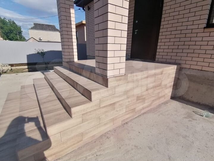 Дом 86 м² на участке 3 сот.