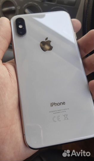 iPhone 10