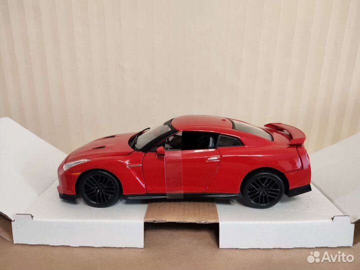 Модель Nissan skyline