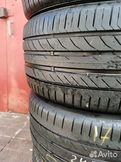 Continental ContiSportContact 5 245/40 R18 93Y