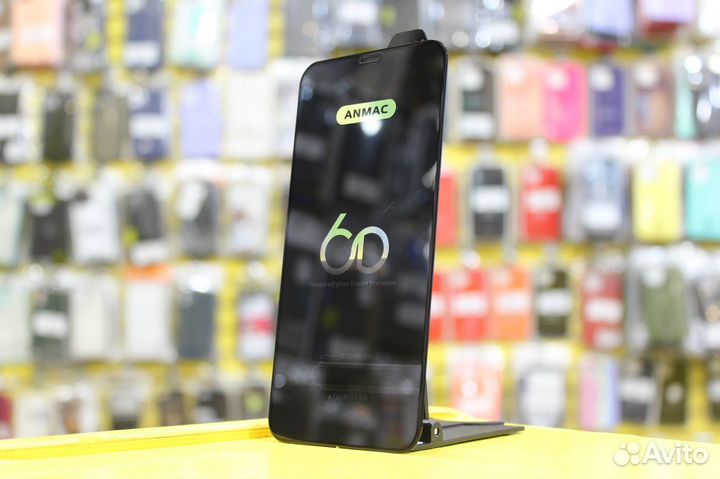 Защитное Cтекло для iPhone 11/XR 