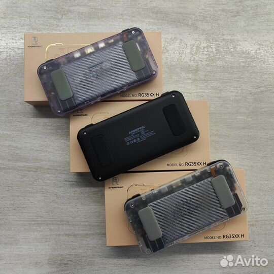 Игровая консоль Anbernic RG35xx H, новые