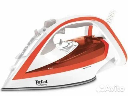 Утюг с парогенератором Tefal