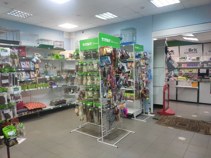 Торговая площадь, 60 м²