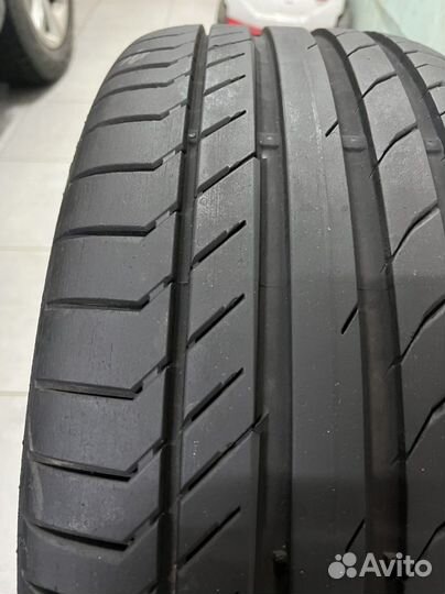 Continental ContiSportContact 5 SUV 235/45 R19 95V