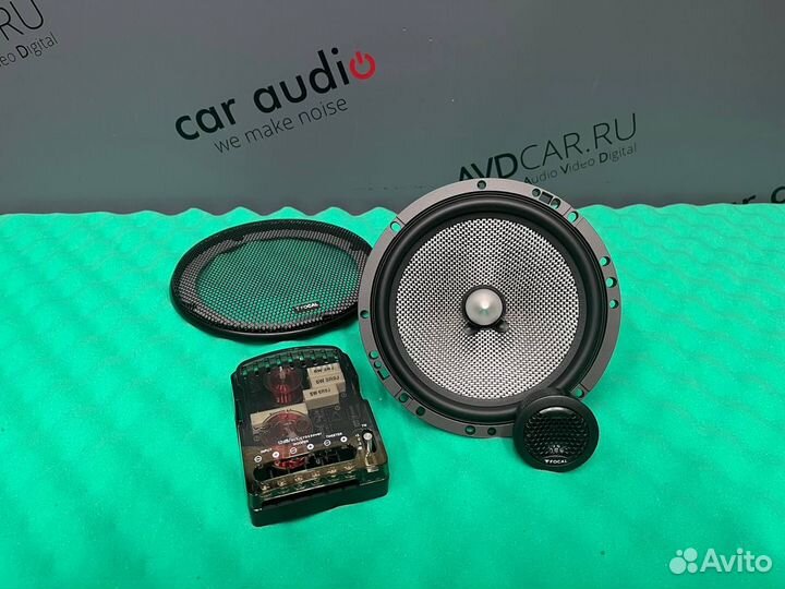 2-компонентная акустика Focal Access 165 AS